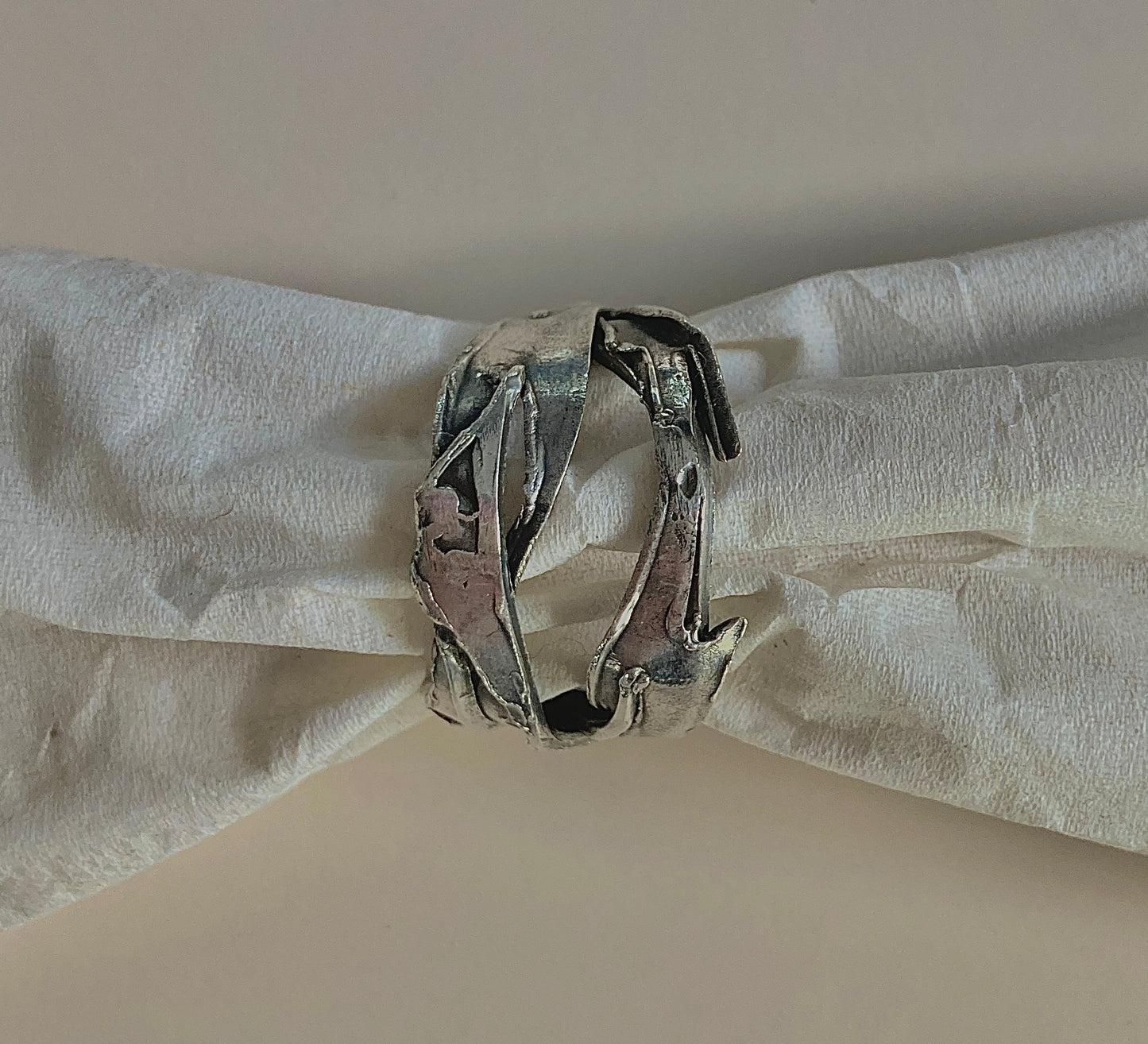 Abstract Rough Ring