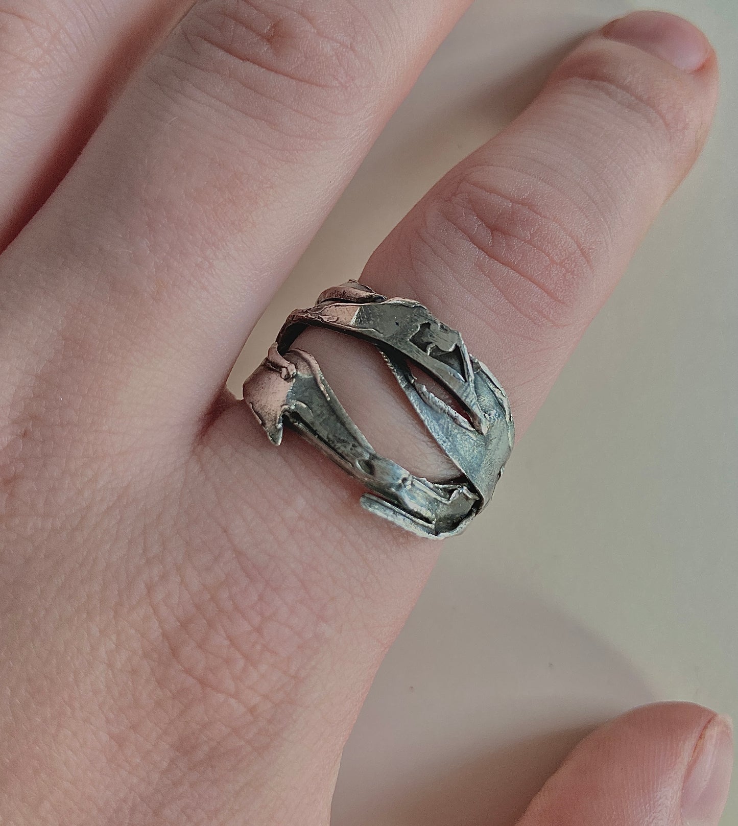 Abstract Rough Ring