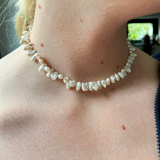 Pearl Necklace